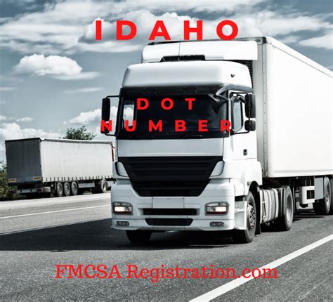 idaho dot phone number